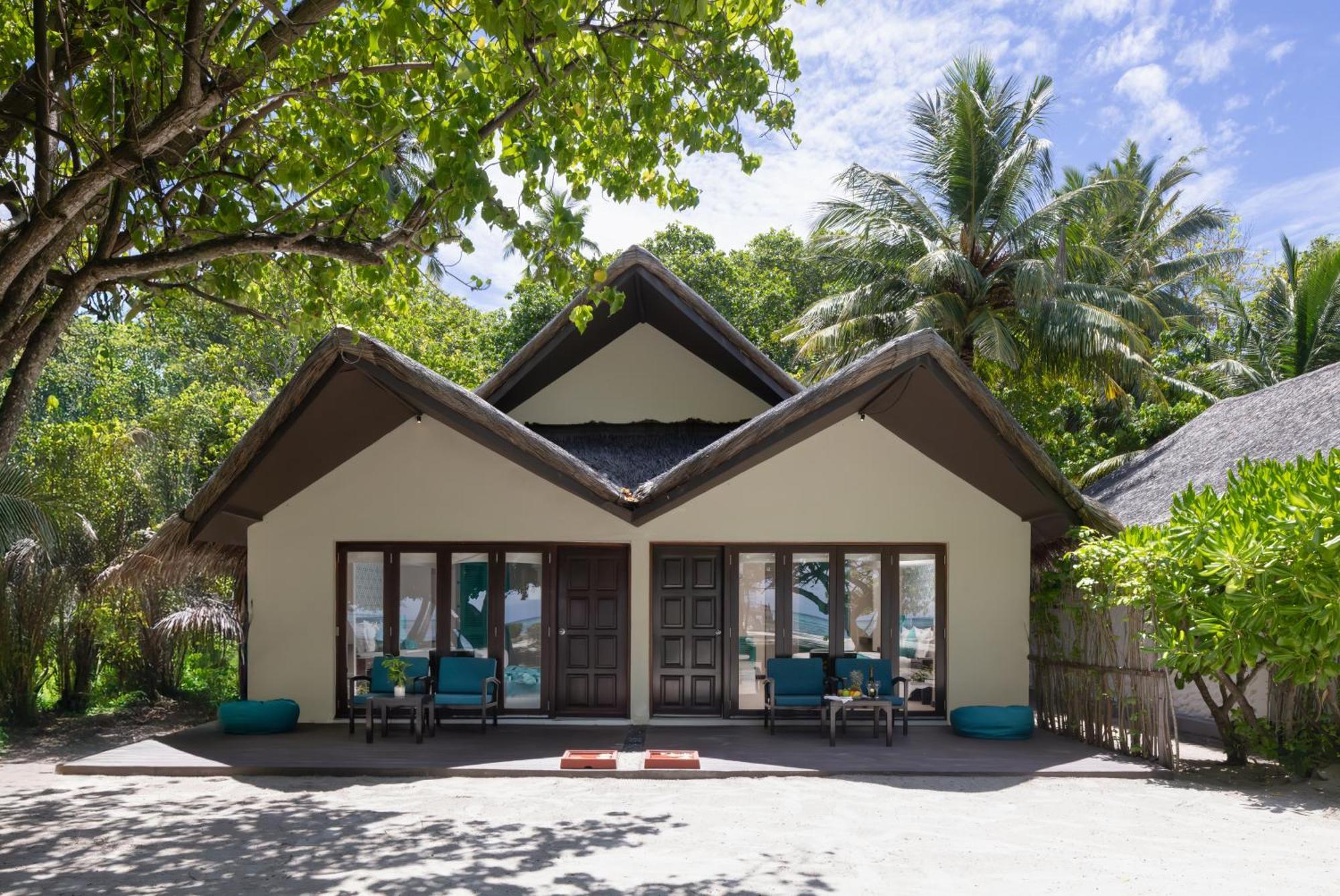 Beach Villa - The Maldives Lhohifushi Exterior foto